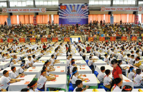 15 năm ươm mầm giáo dục Việt Nam